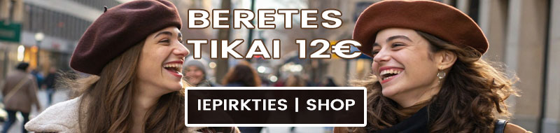 beretes 12EUR